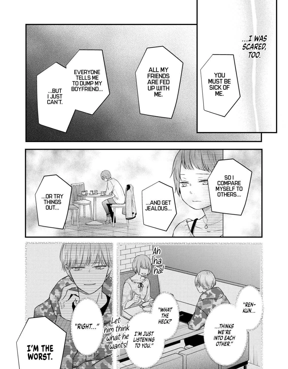 My Lv999 Love For Yamada-Kun - Page 14