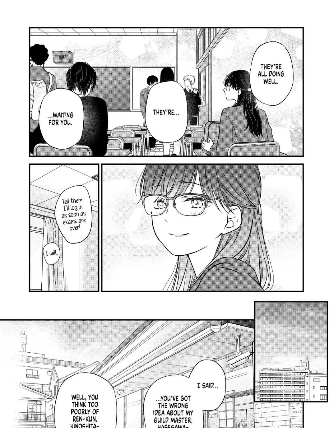 My Lv999 Love For Yamada-Kun - Page 12