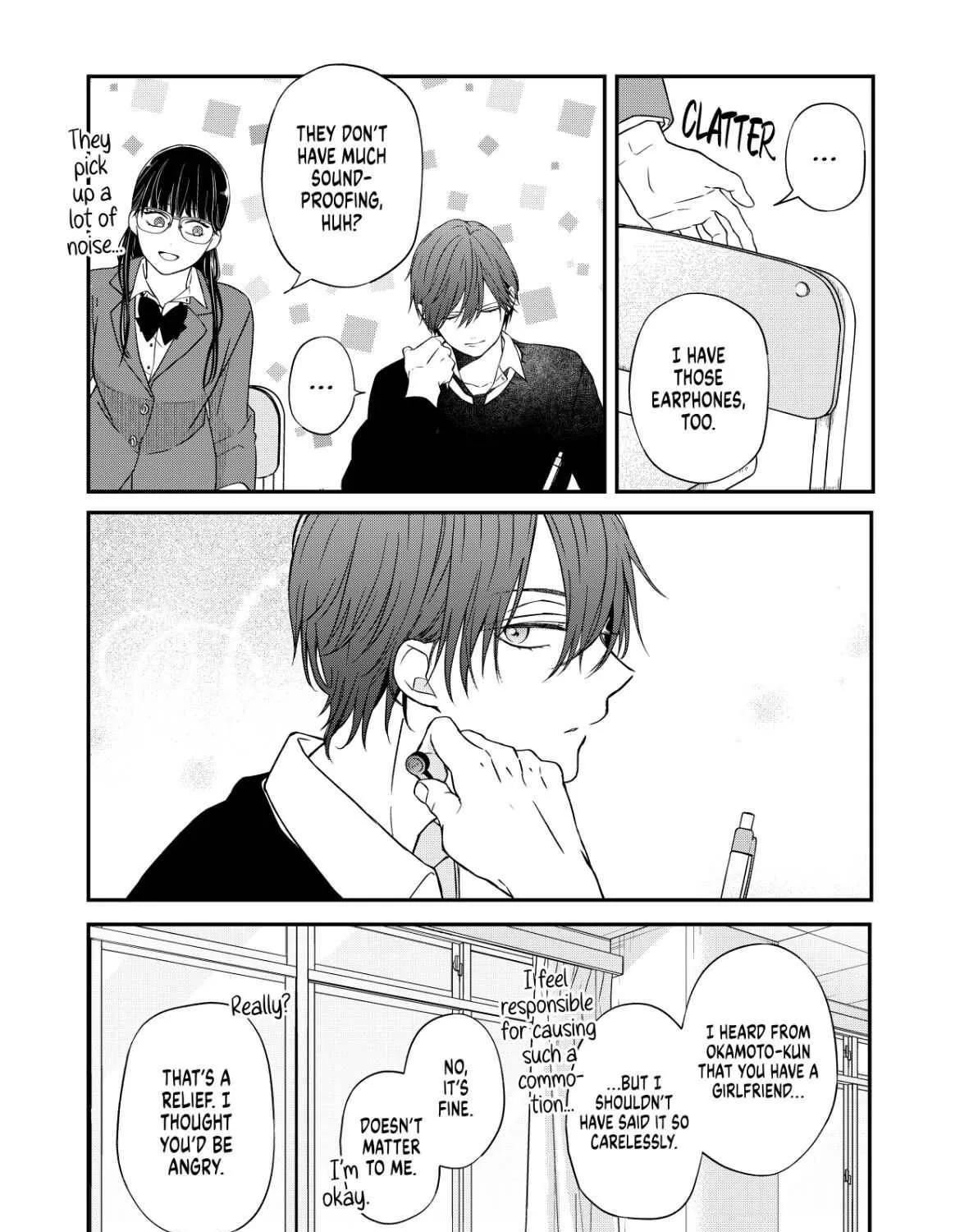 My Lv999 Love For Yamada-Kun - Page 6