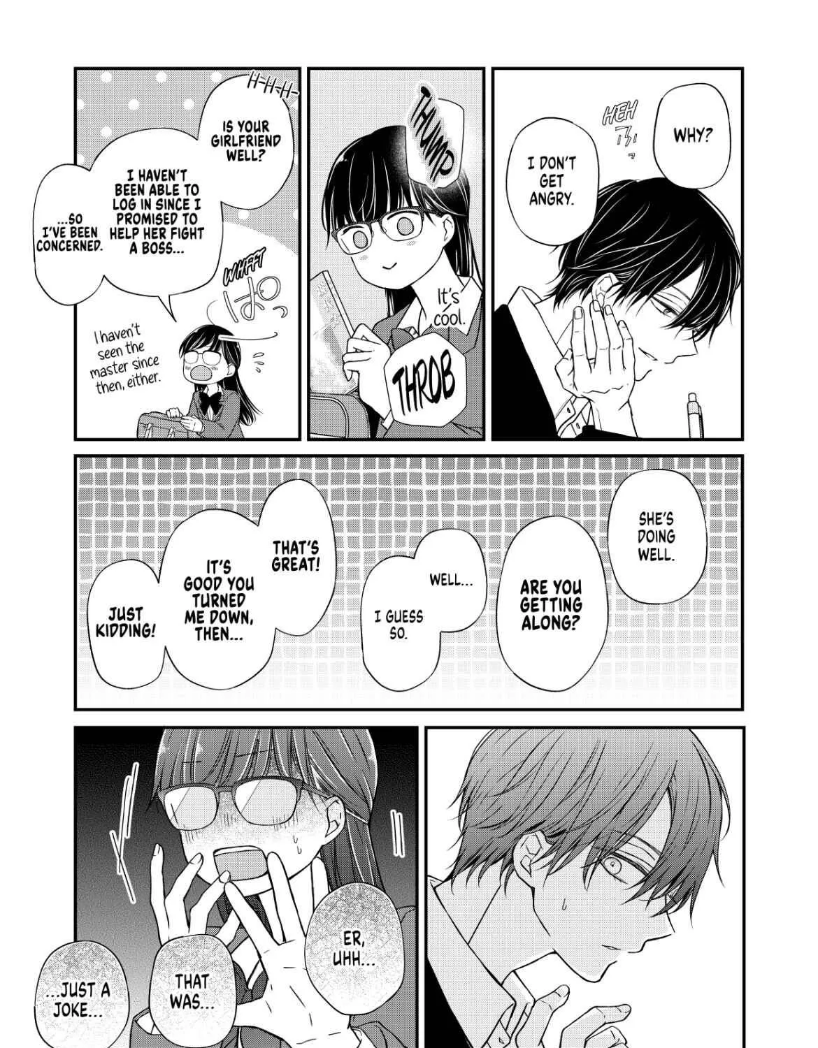 My Lv999 Love For Yamada-Kun - Page 8