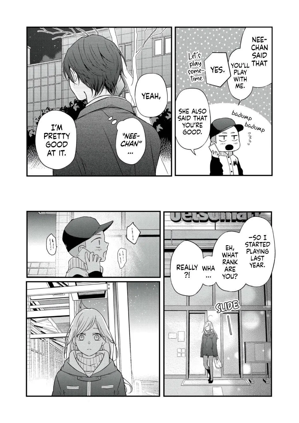 My Lv999 Love For Yamada-Kun - Page 11