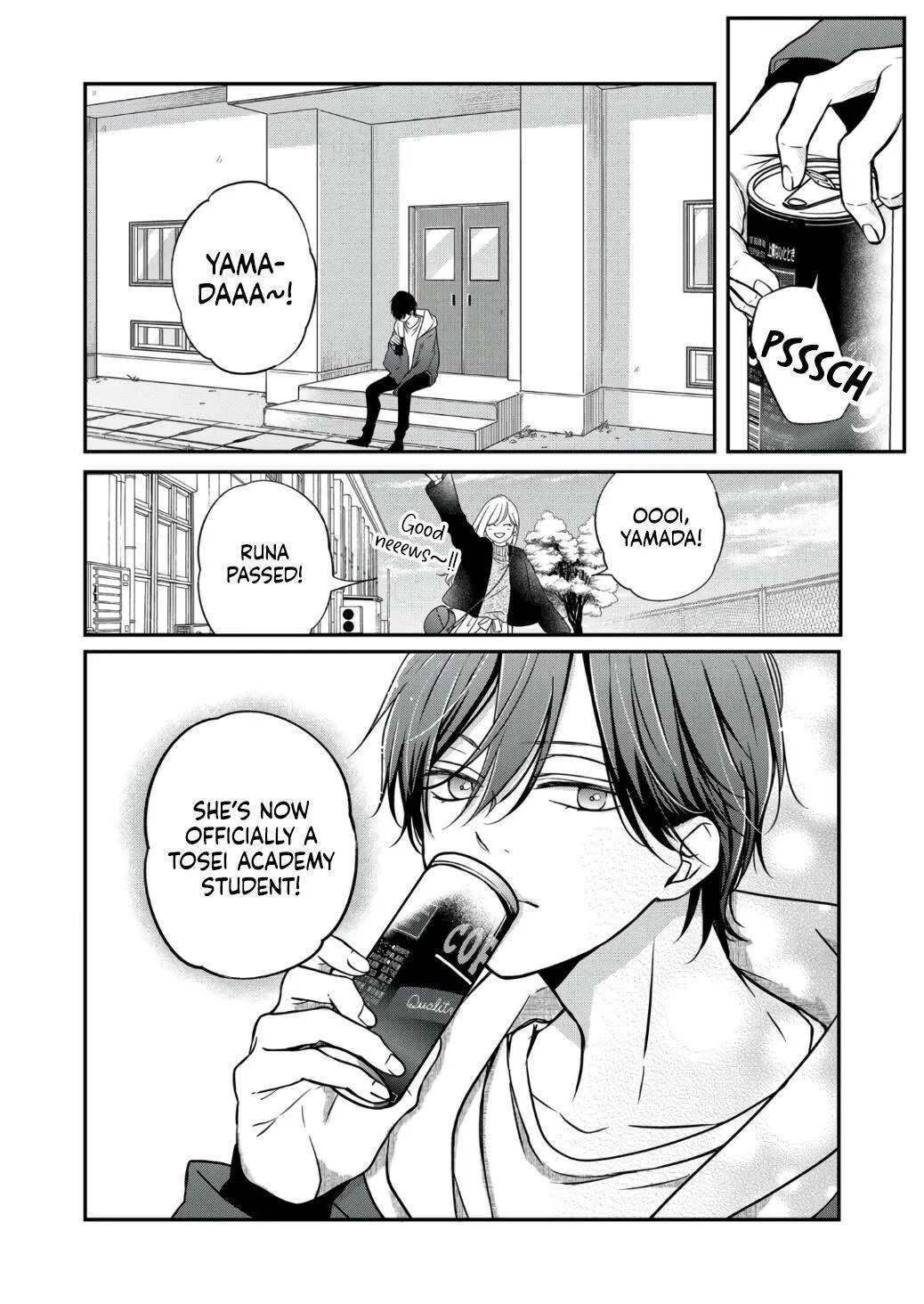 My Lv999 Love For Yamada-Kun - Page 5