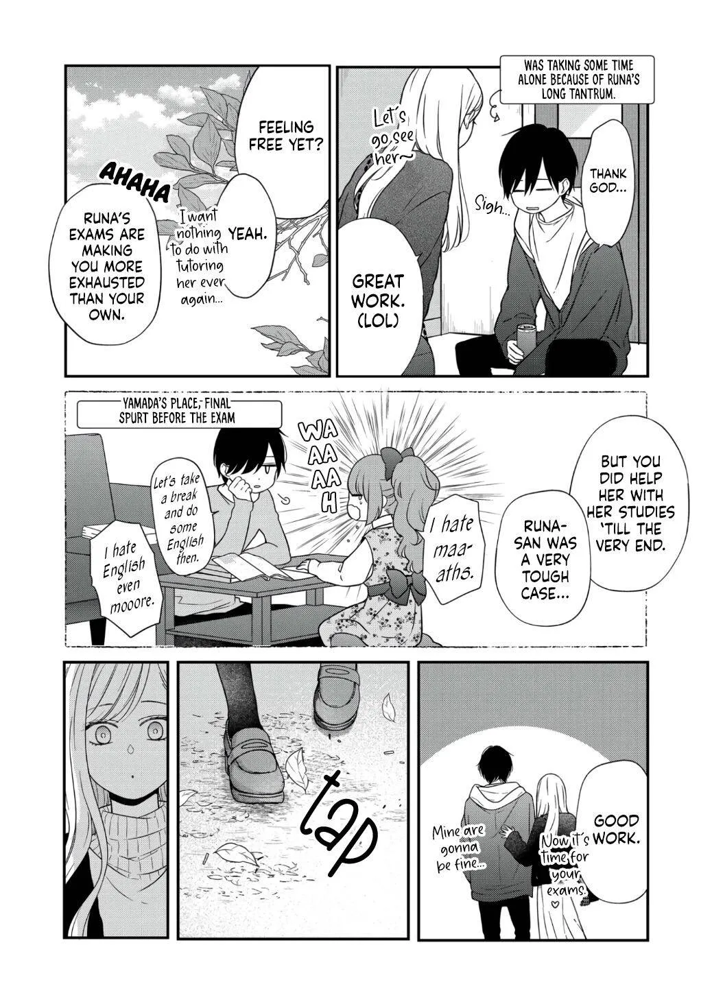 My Lv999 Love For Yamada-Kun - Page 6