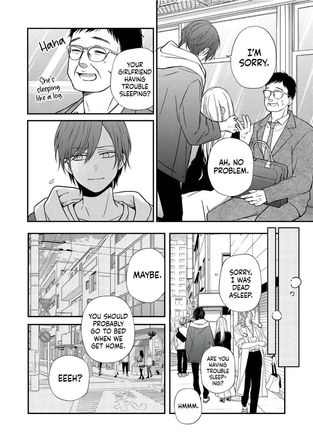 My Lv999 Love For Yamada-Kun - Page 9