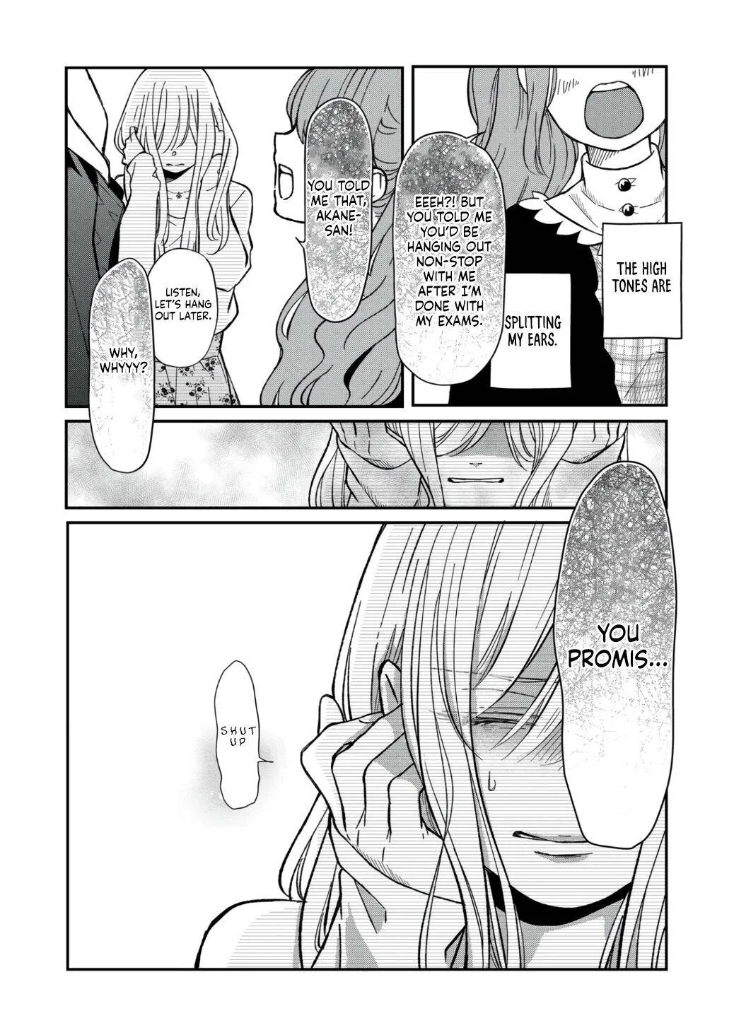 My Lv999 Love For Yamada-Kun - Page 10