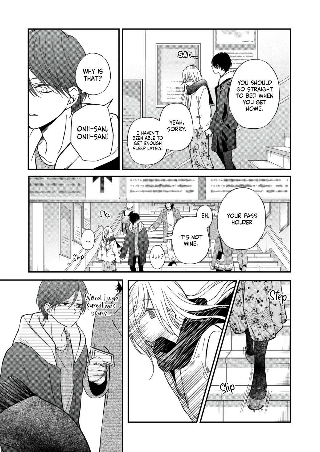 My Lv999 Love For Yamada-Kun - Page 13