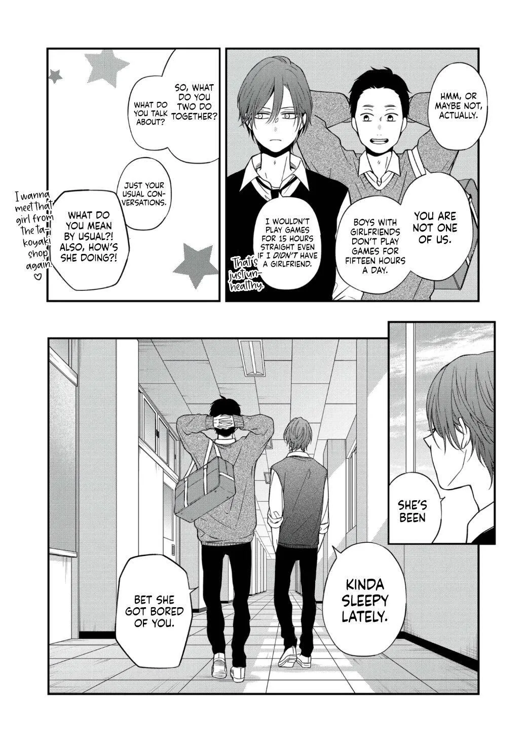 My Lv999 Love For Yamada-Kun - Page 5