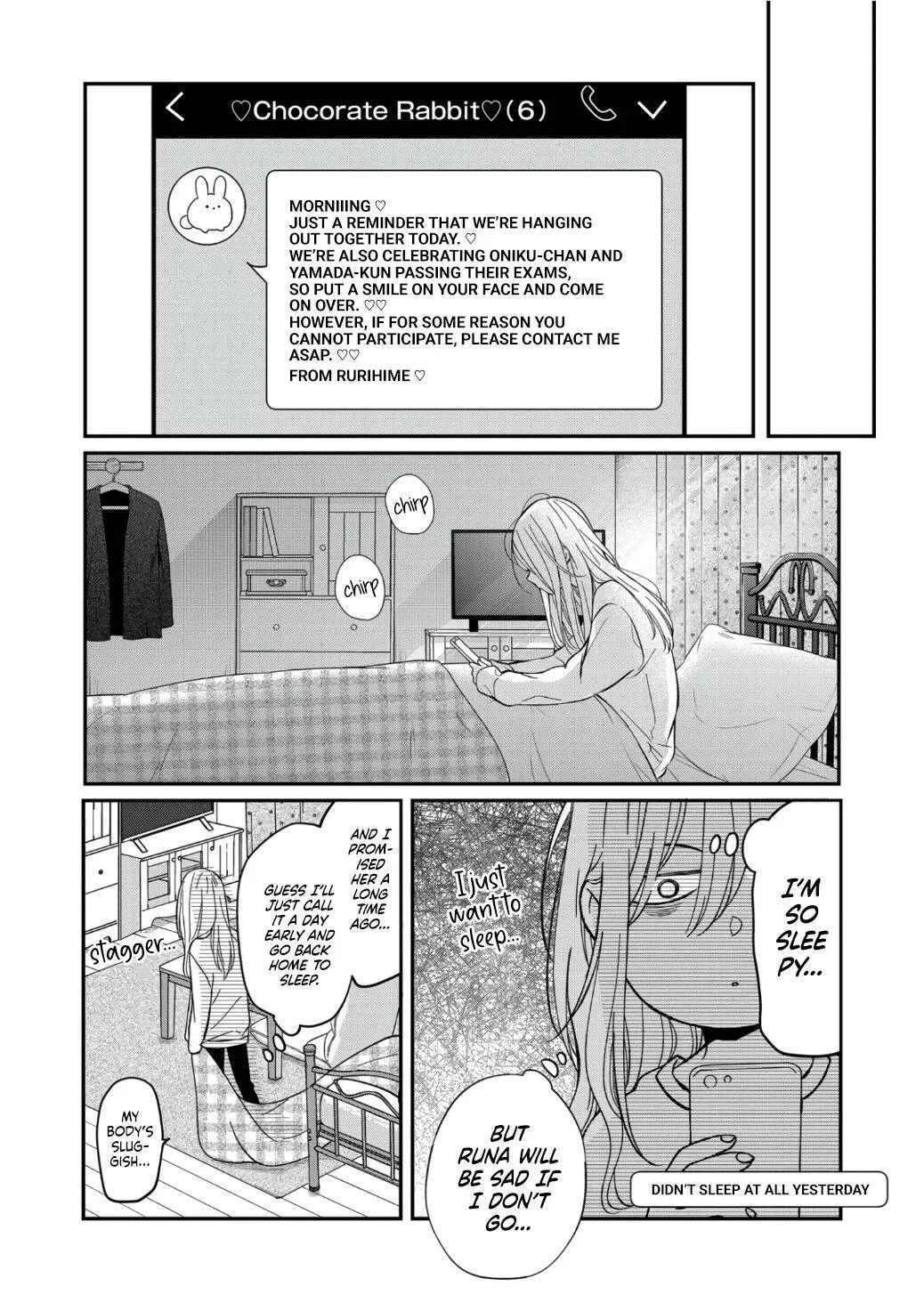 My Lv999 Love For Yamada-Kun - Page 6