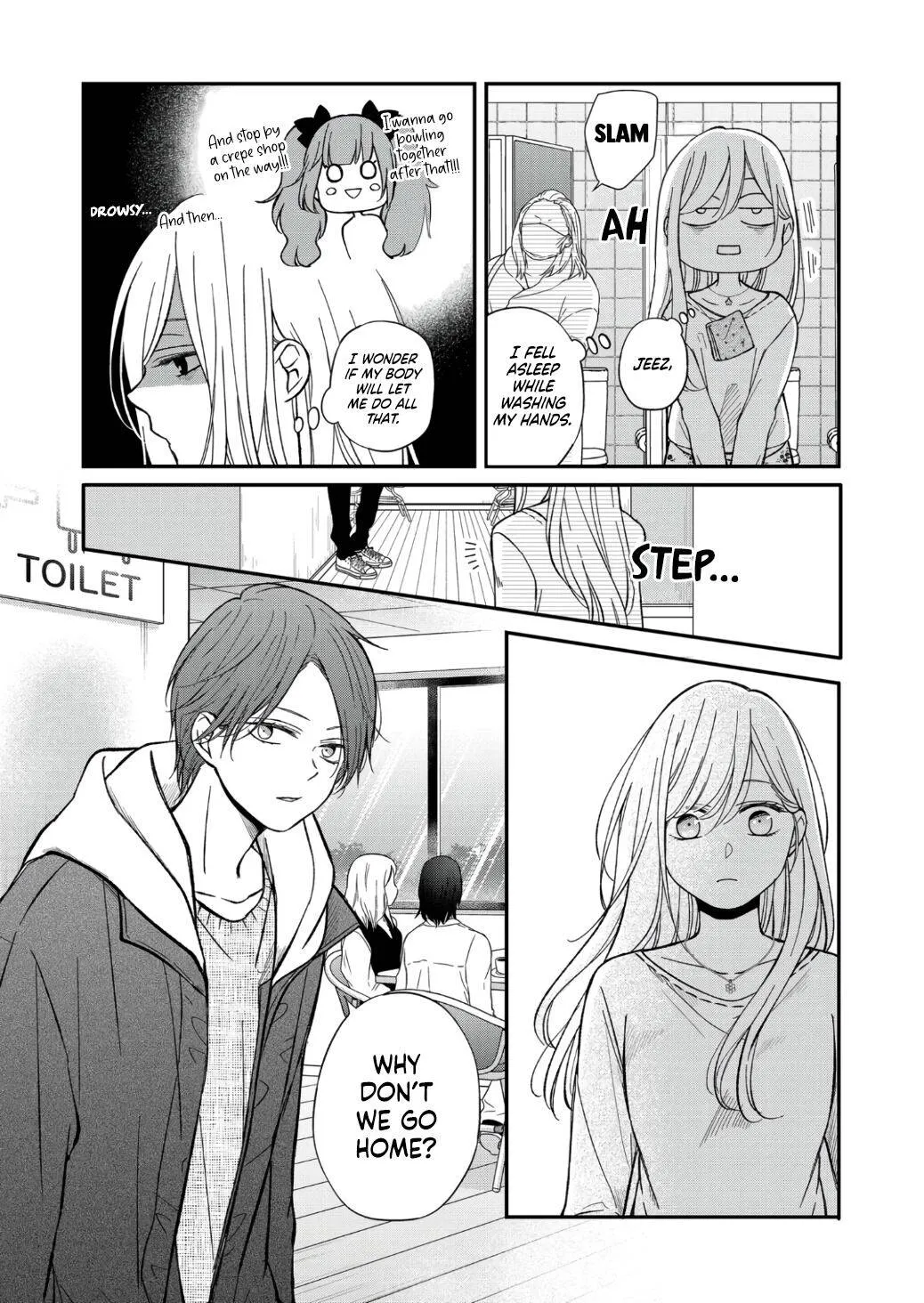 My Lv999 Love For Yamada-Kun - Page 8