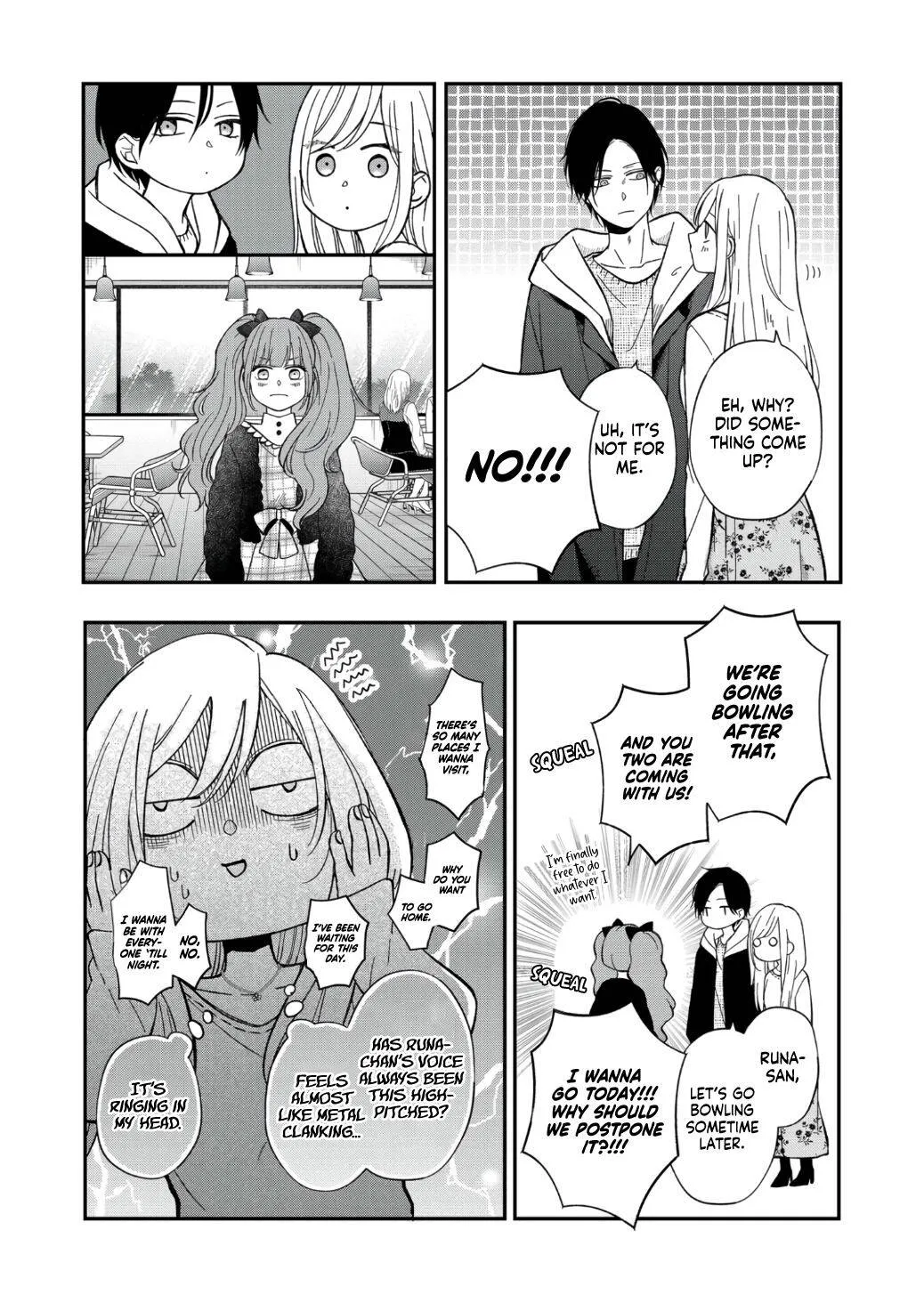 My Lv999 Love For Yamada-Kun - Page 9