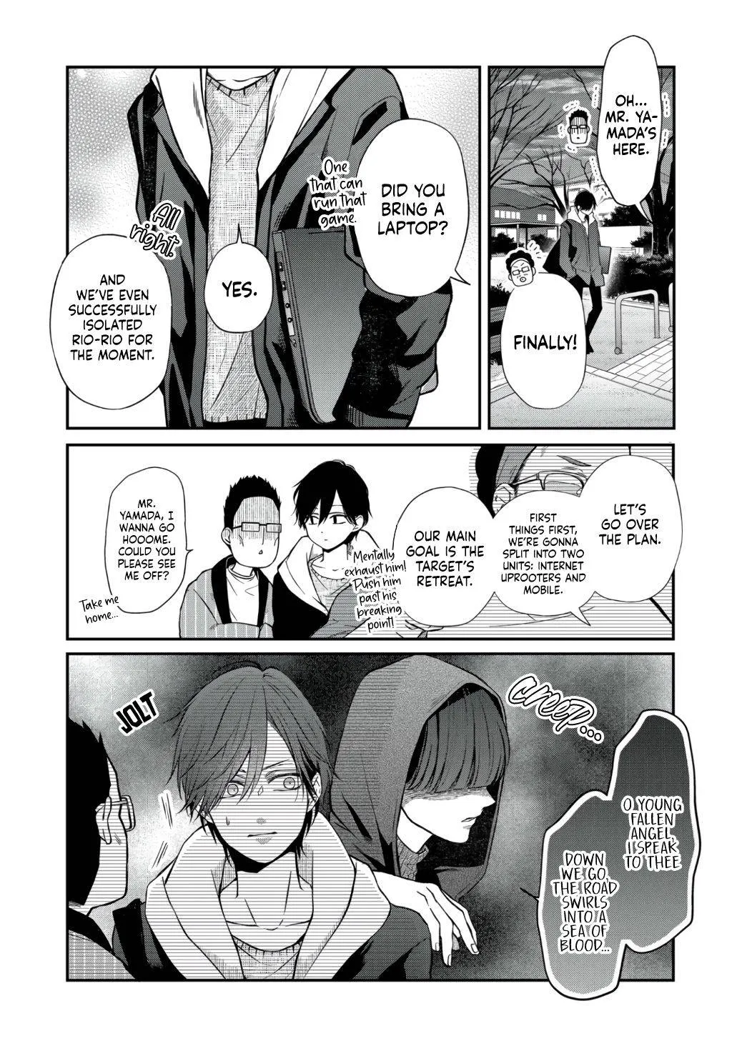 My Lv999 Love For Yamada-Kun - Page 4