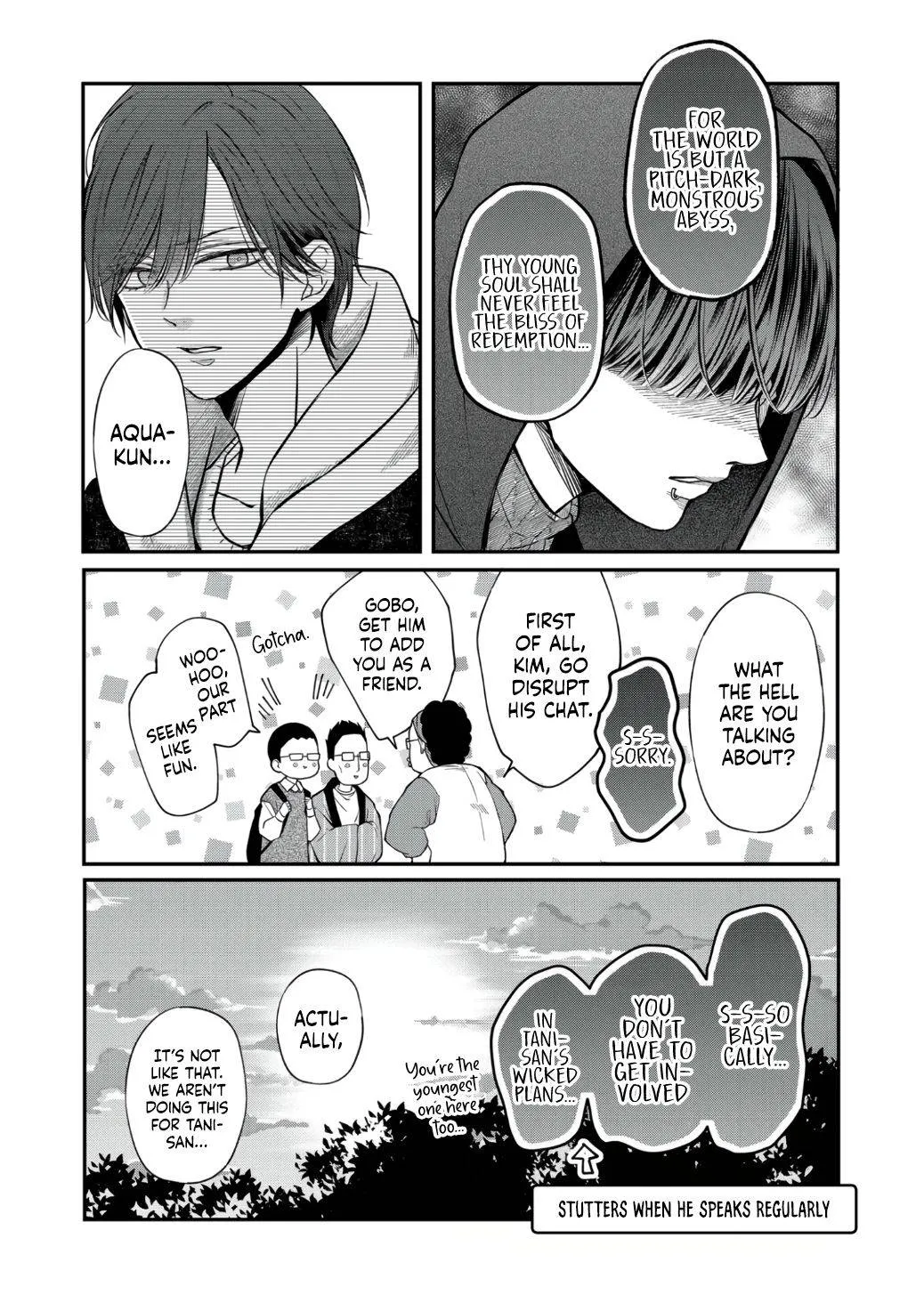 My Lv999 Love For Yamada-Kun - Page 5