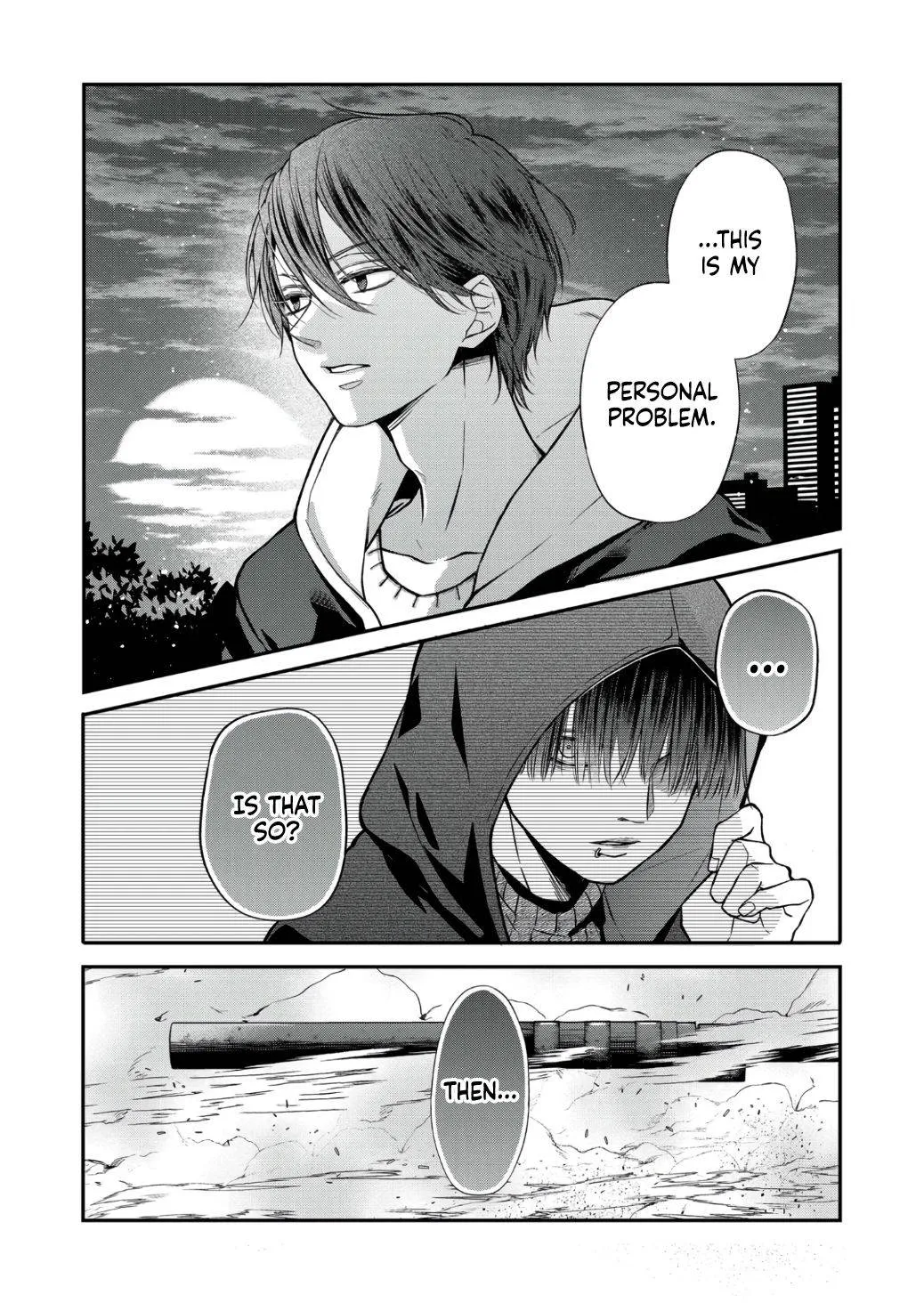 My Lv999 Love For Yamada-Kun - Page 6