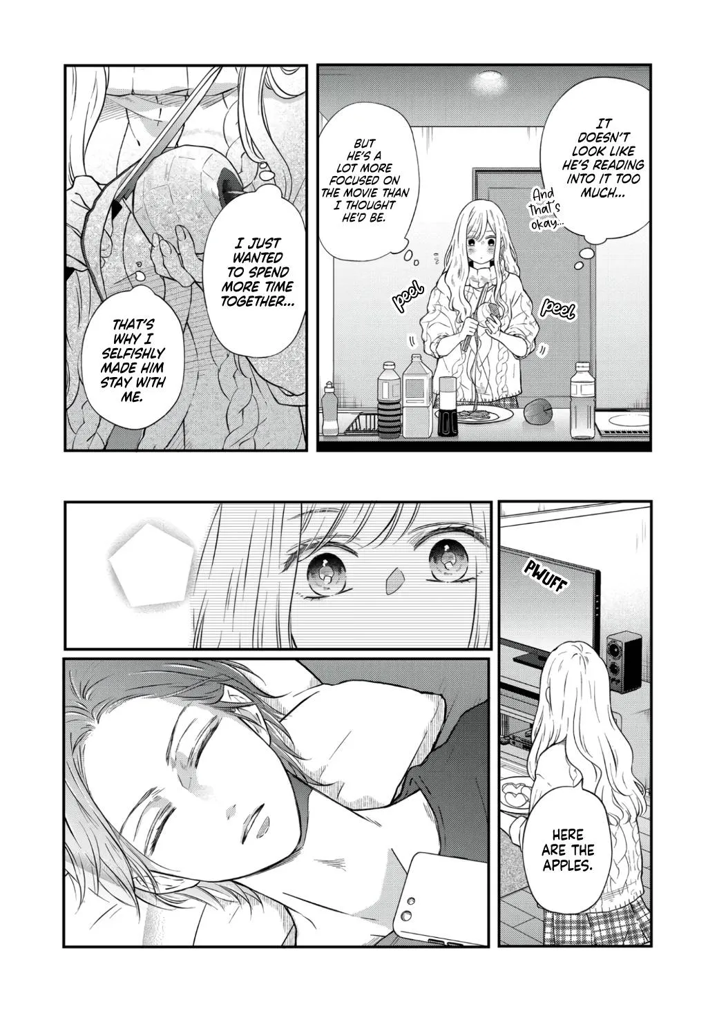 My Lv999 Love For Yamada-Kun - Page 5