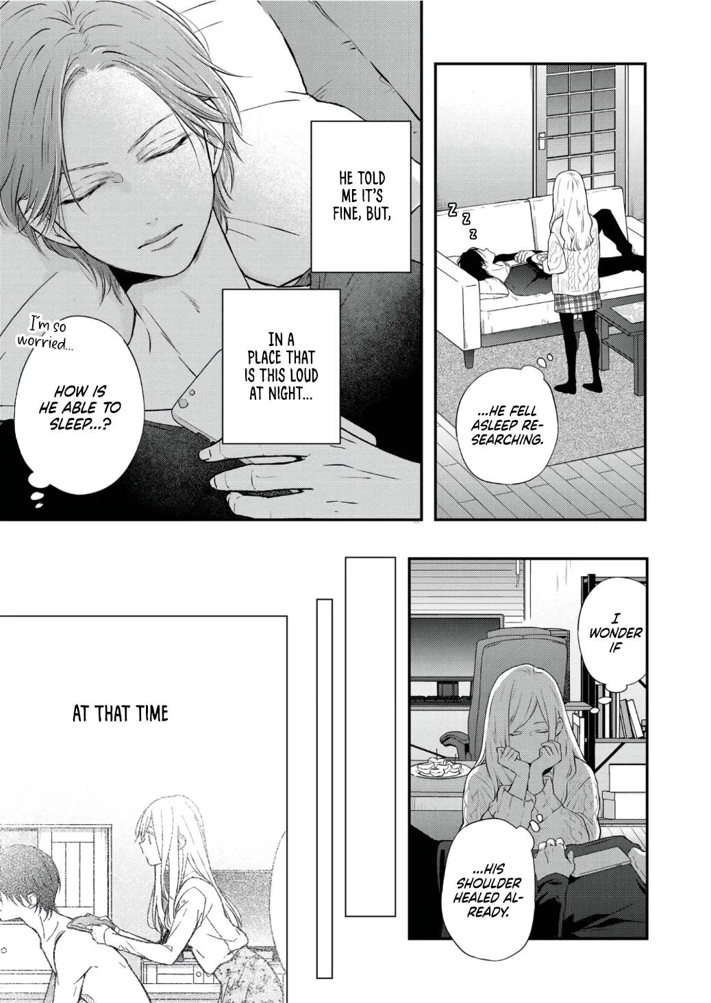 My Lv999 Love For Yamada-Kun - Page 6