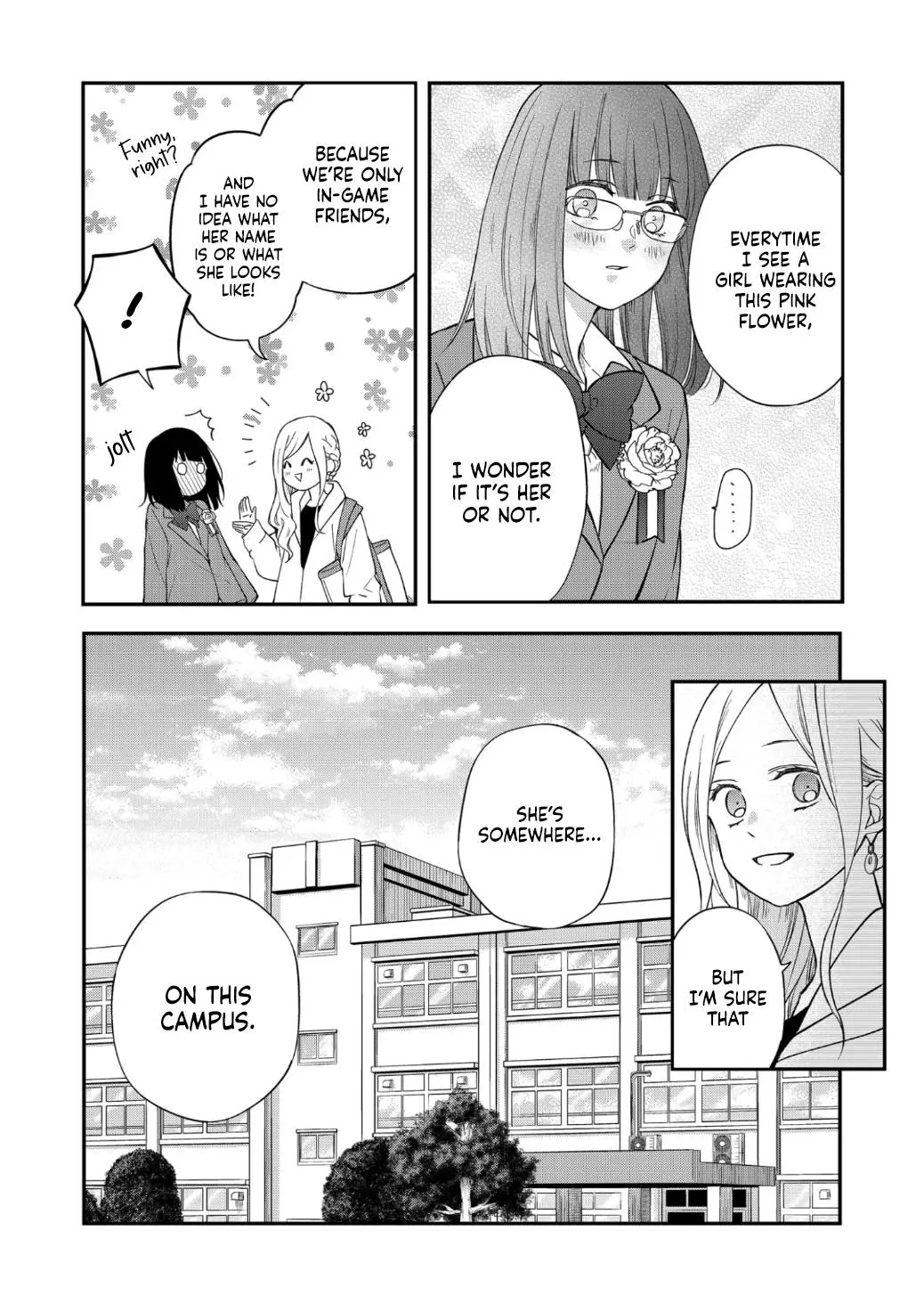 My Lv999 Love For Yamada-Kun - Page 11