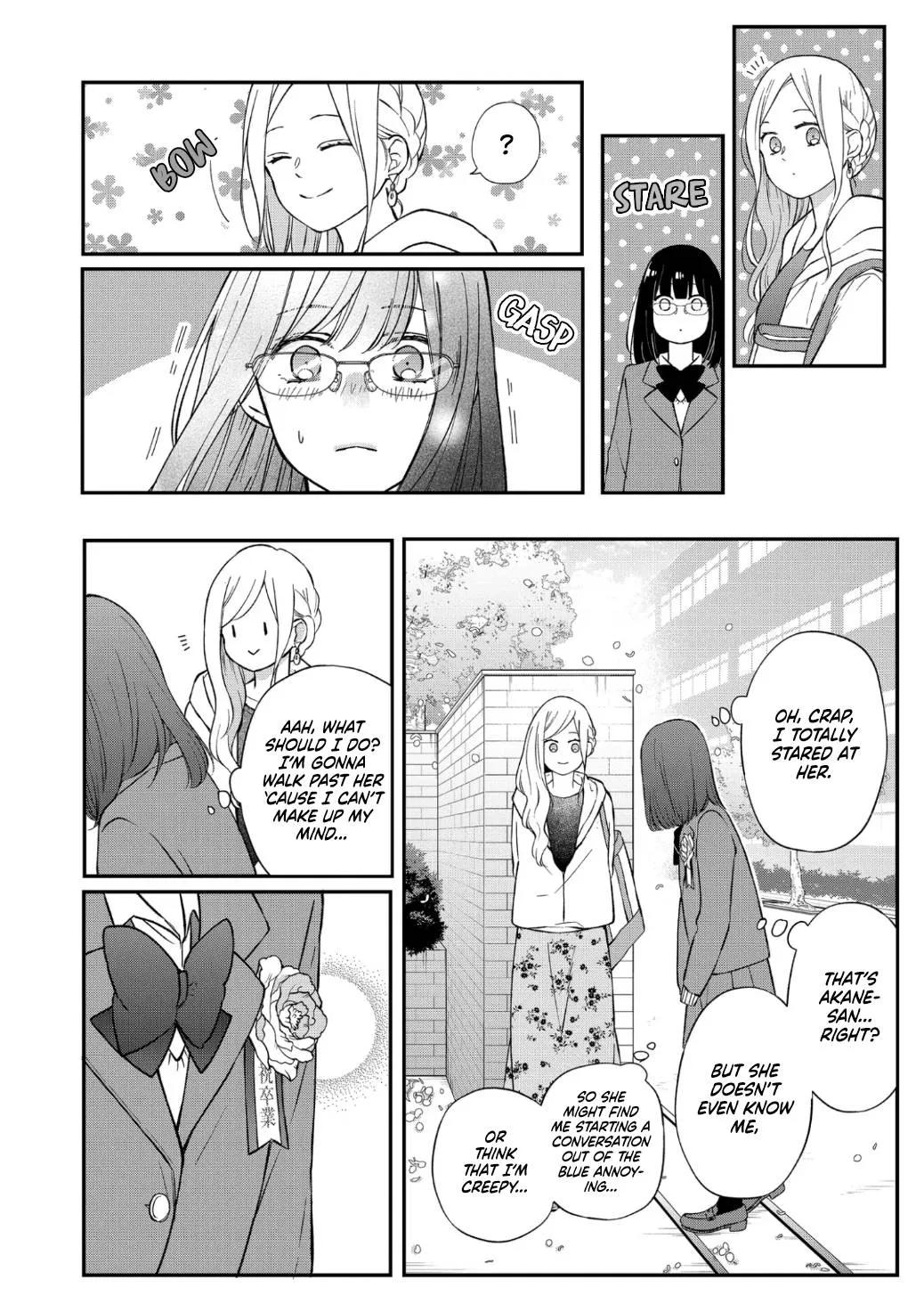 My Lv999 Love For Yamada-Kun - Page 8