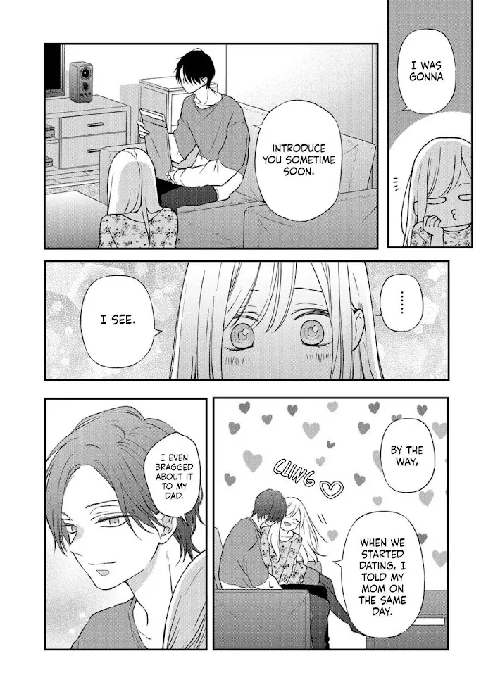 My Lv999 Love For Yamada-Kun - Page 13