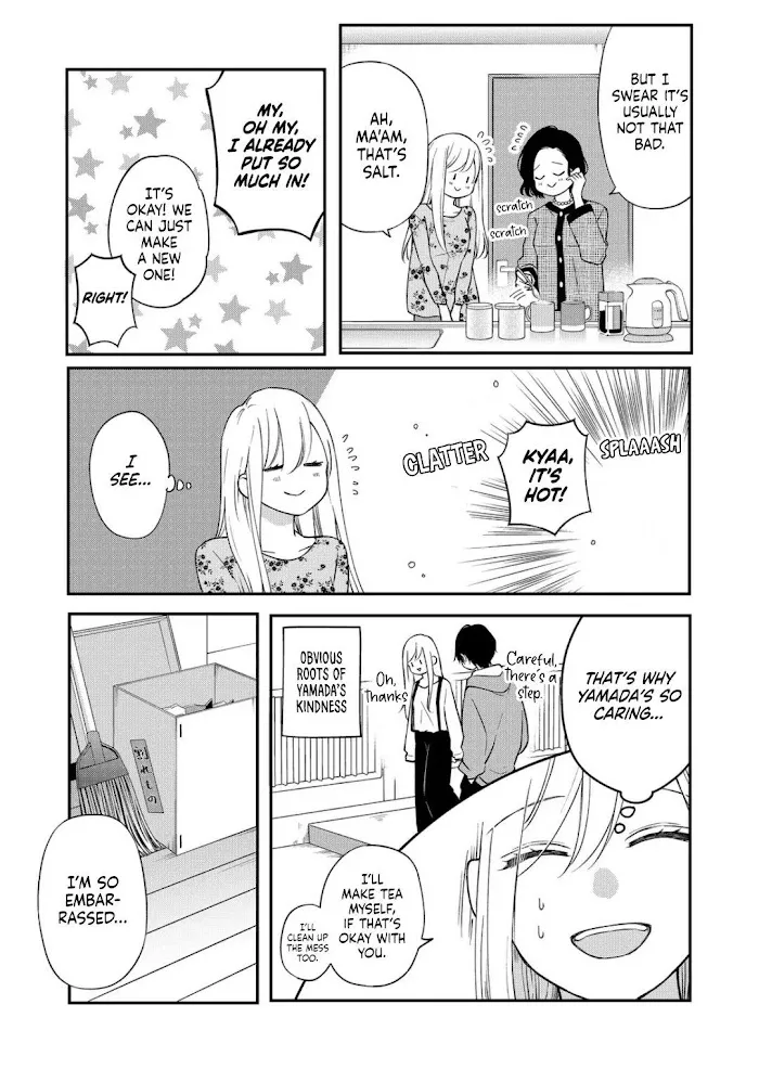 My Lv999 Love For Yamada-Kun - Page 7