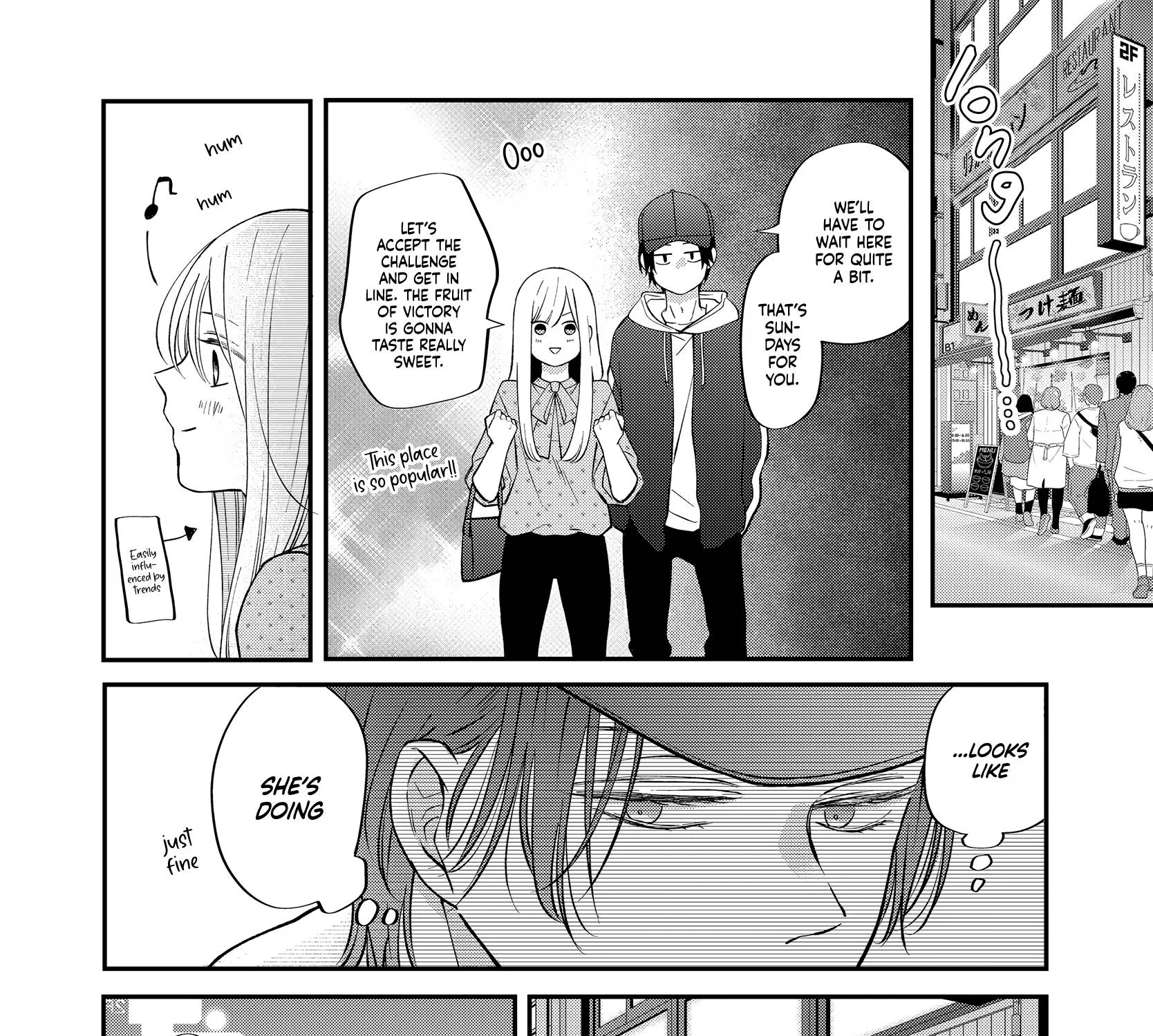 My Lv999 Love For Yamada-Kun - Page 19