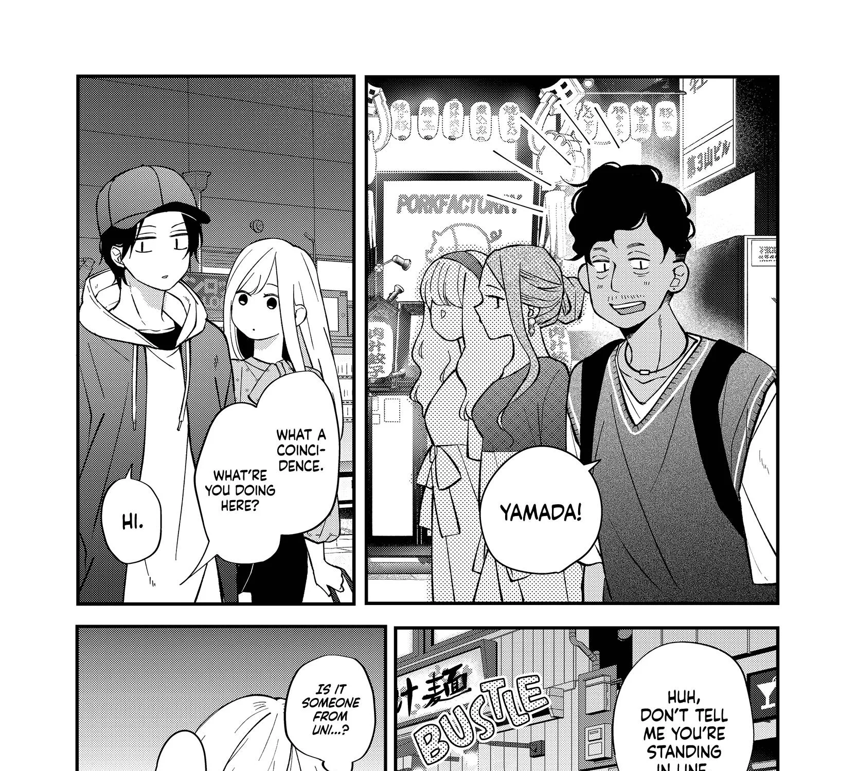 My Lv999 Love For Yamada-Kun - Page 21