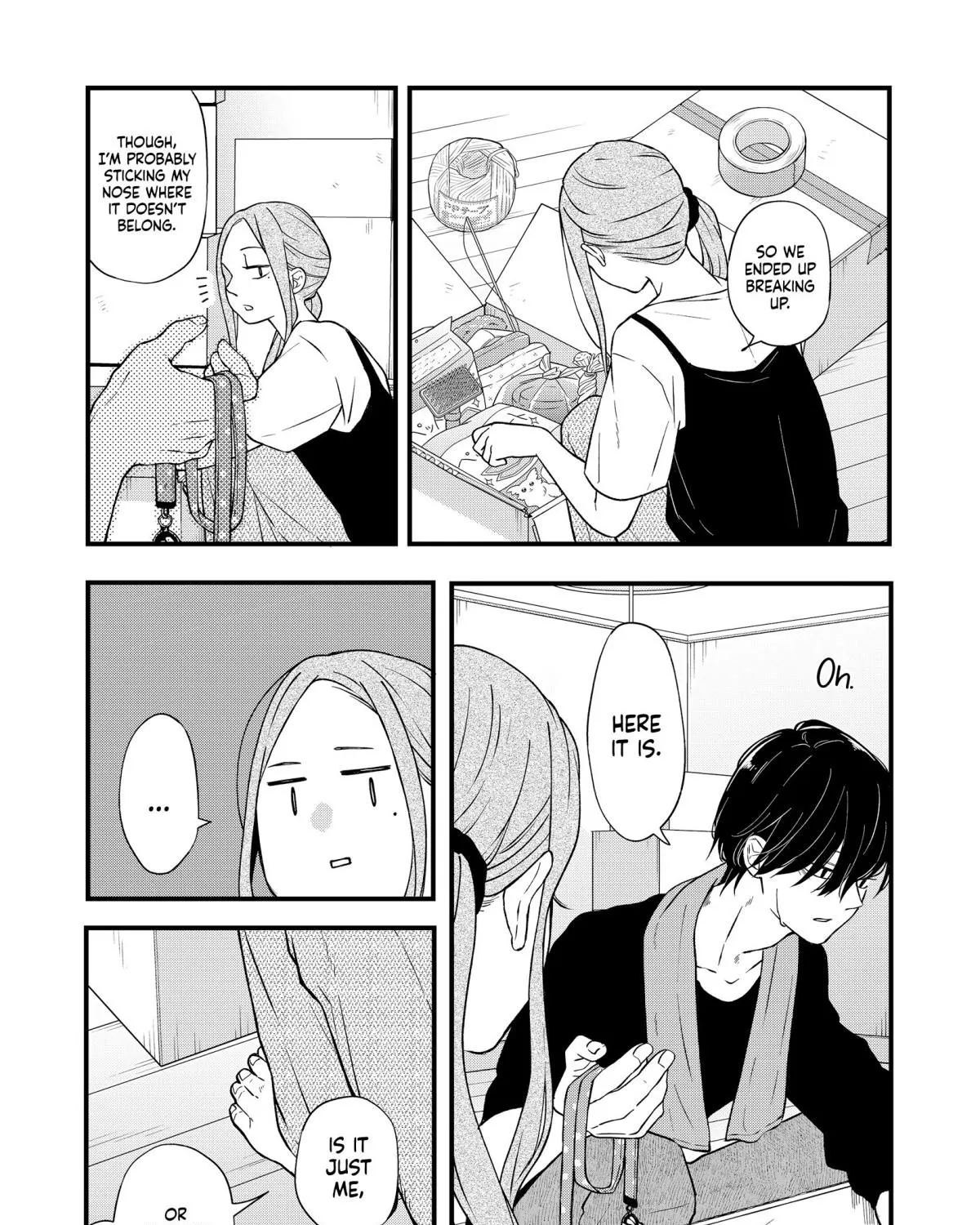 My Lv999 Love For Yamada-Kun - Page 11