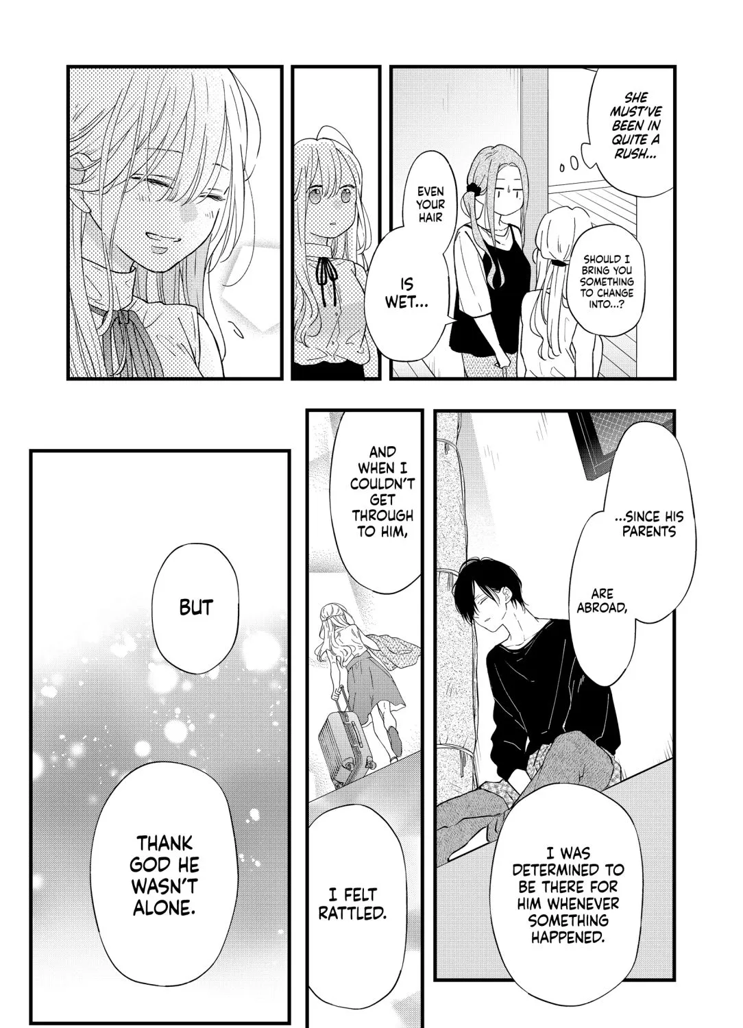 My Lv999 Love For Yamada-Kun - Page 11