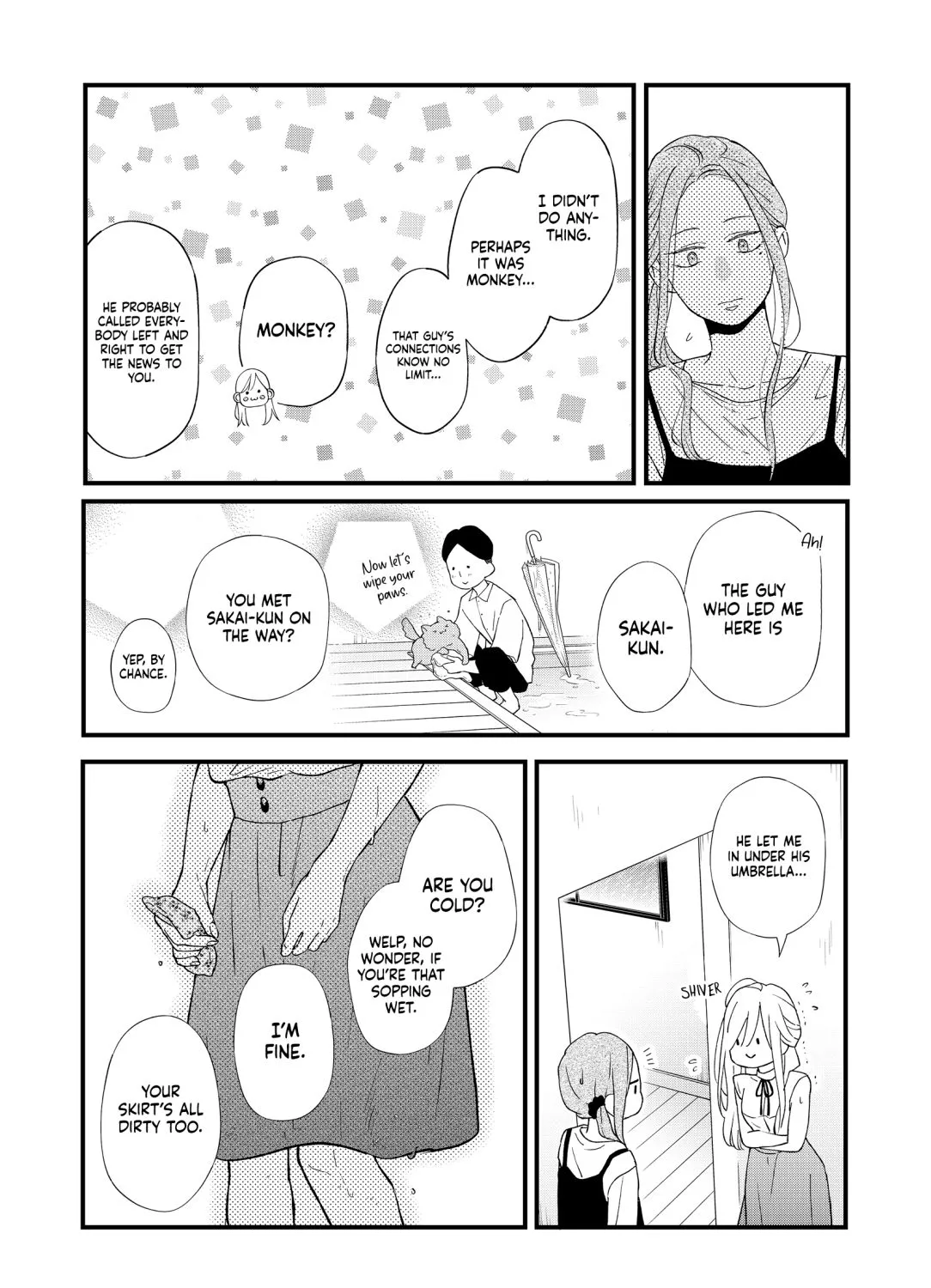 My Lv999 Love For Yamada-Kun - Page 9