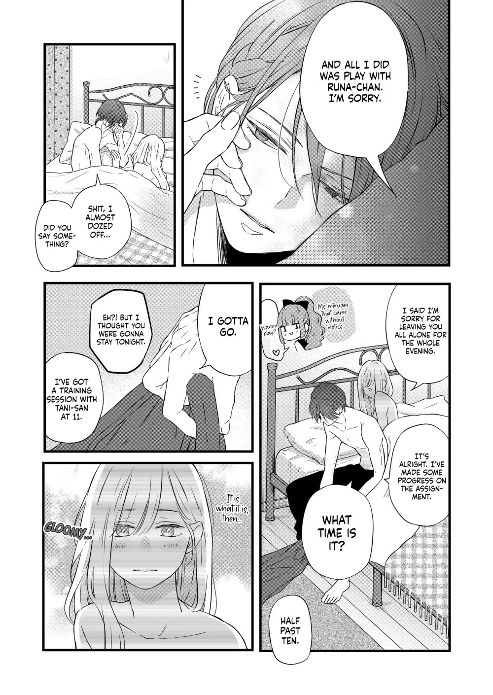 My Lv999 Love For Yamada-Kun - Page 10