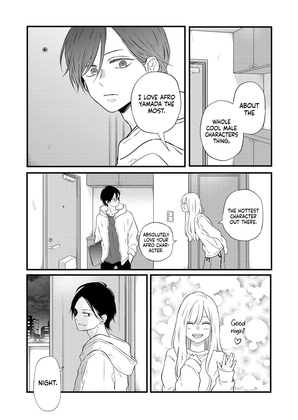 My Lv999 Love For Yamada-Kun - Page 12