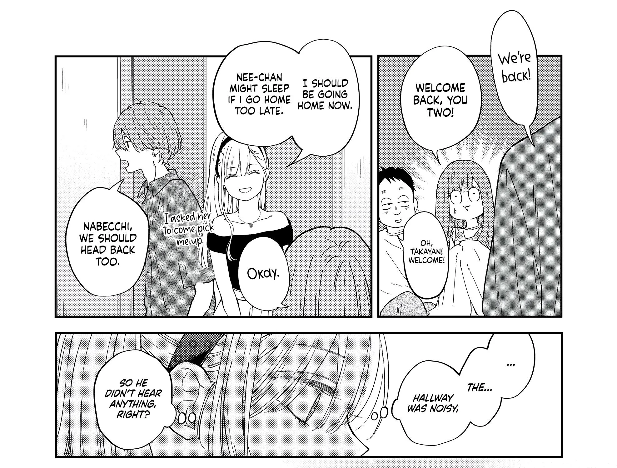 My Lv999 Love For Yamada-Kun - Page 15