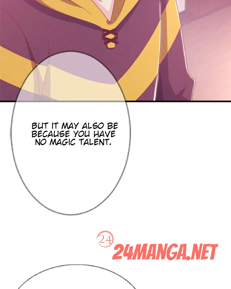 My Magician Senior Chapter 28 page 34 - MangaNato