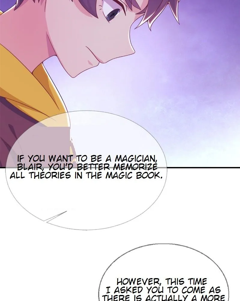 My Magician Senior Chapter 8 page 2 - MangaNato