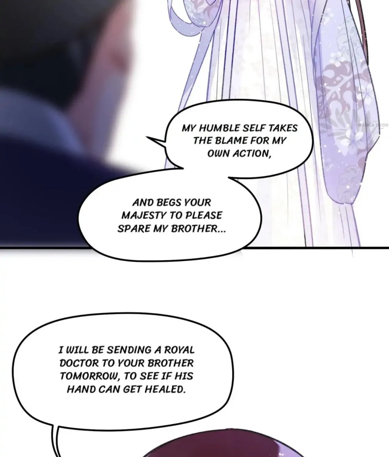 My Majesty Wants to Ruin The Country Chapter 13 page 13 - MangaKakalot