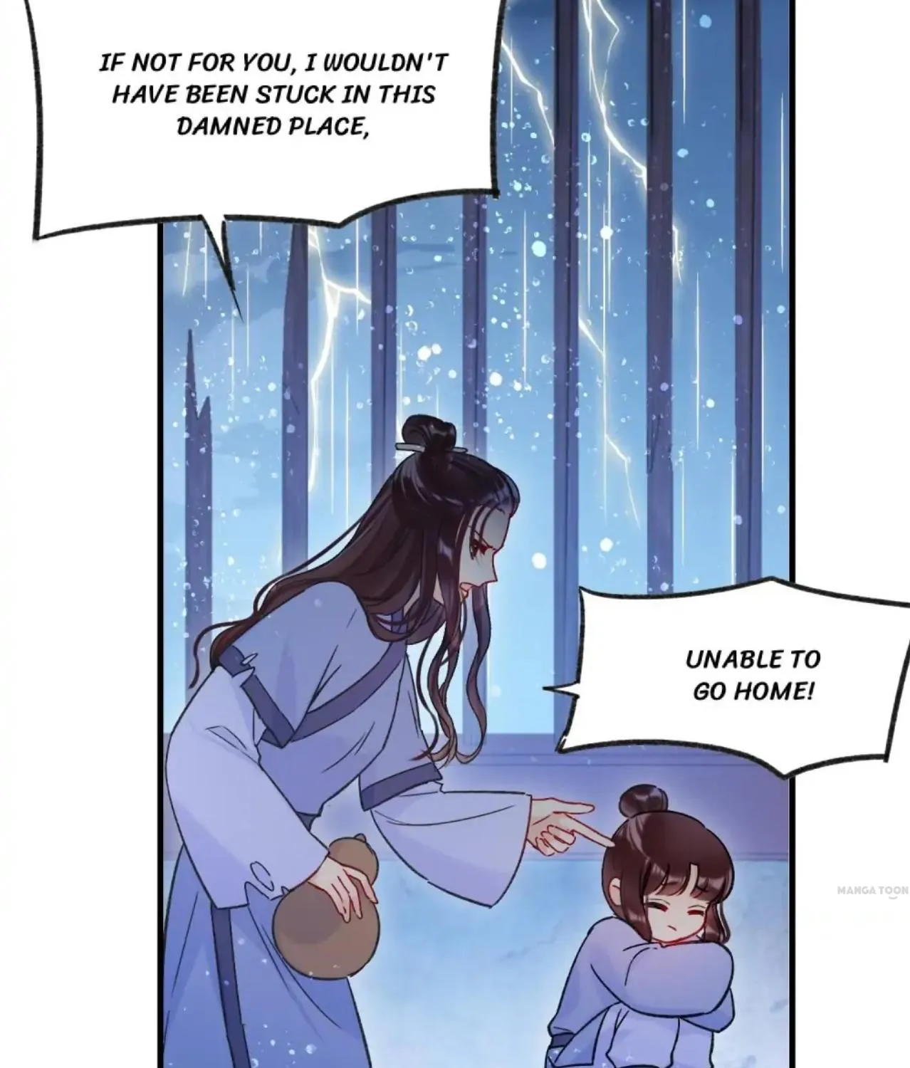 My Majesty Wants to Ruin The Country Chapter 13 page 28 - MangaKakalot