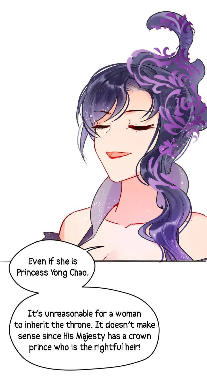 My Majesty Wants to Ruin The Country Chapter 3.2 page 33 - MangaNato