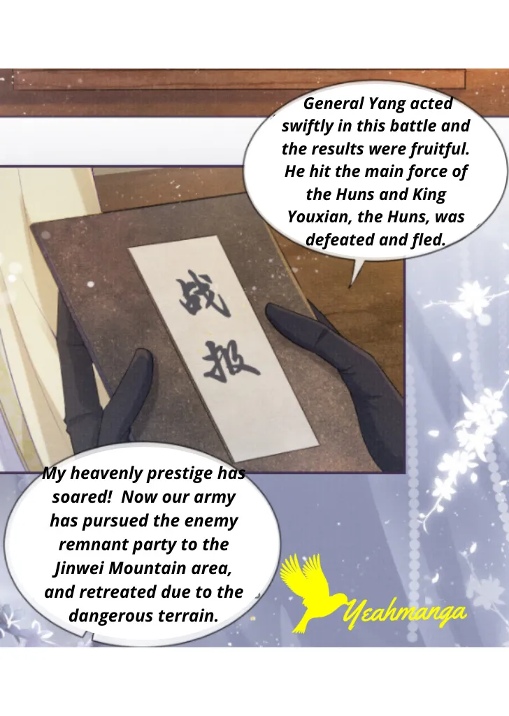 My Majesty Your Grace Chapter 17 page 6 - MangaKakalot