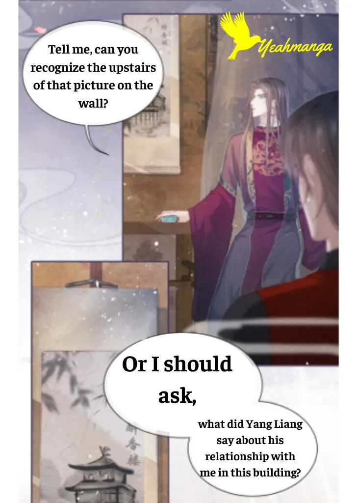 My Majesty Your Grace Chapter 21 page 38 - MangaKakalot