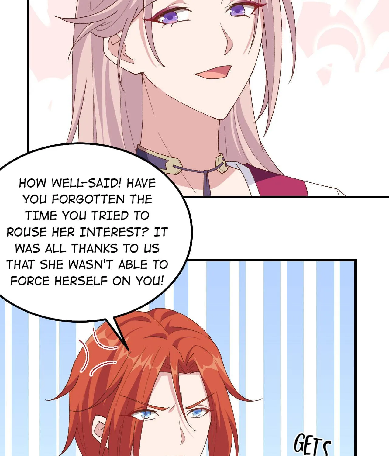 My Male Harem - Page 54