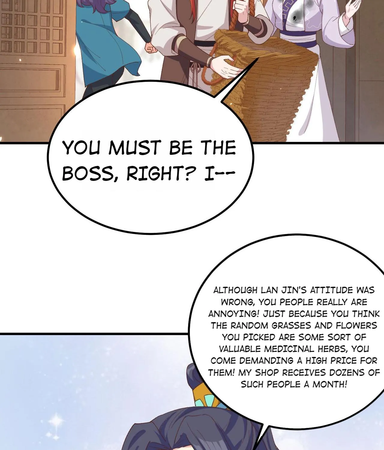 My Male Harem - Page 65