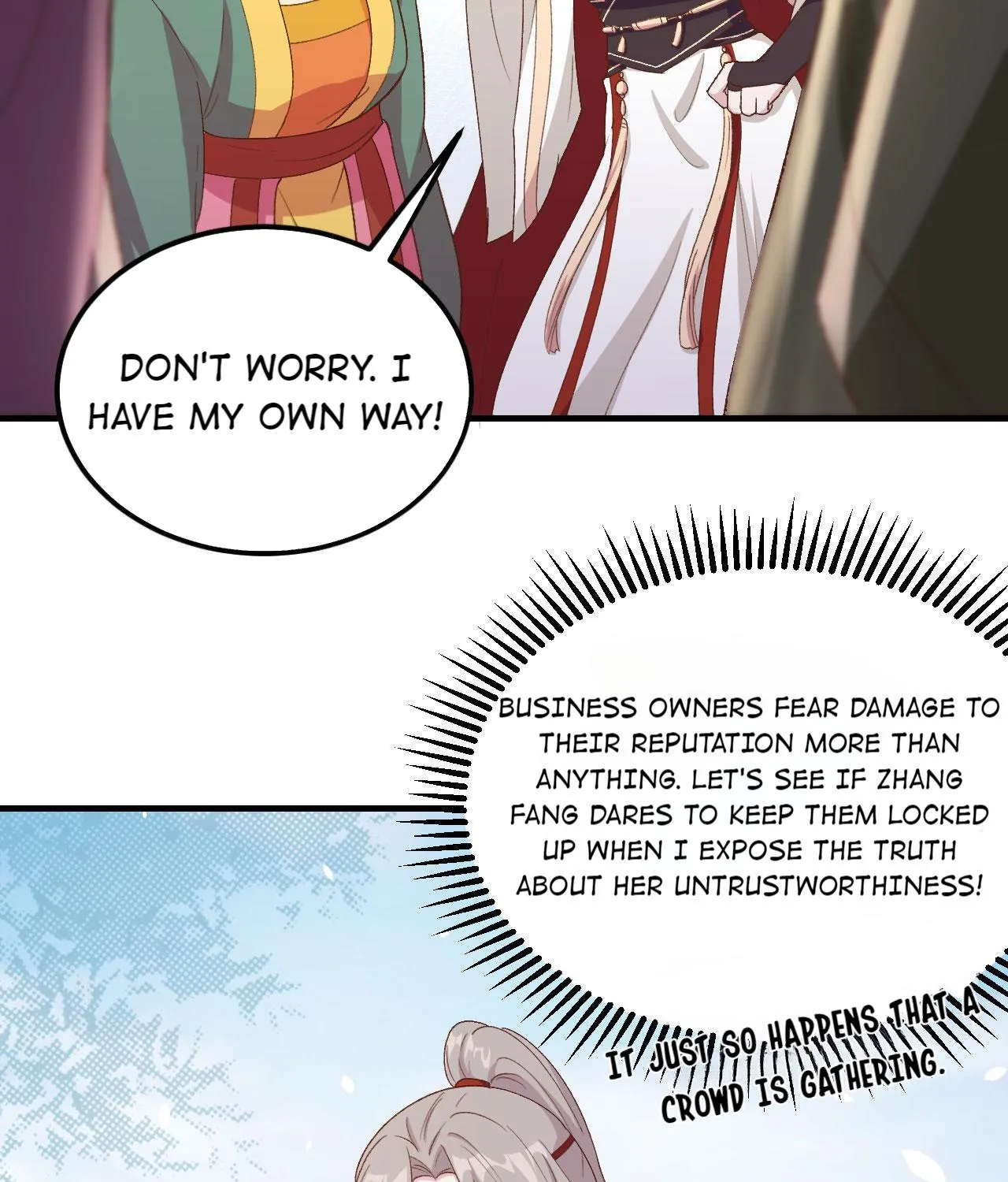 My Male Harem - Page 20