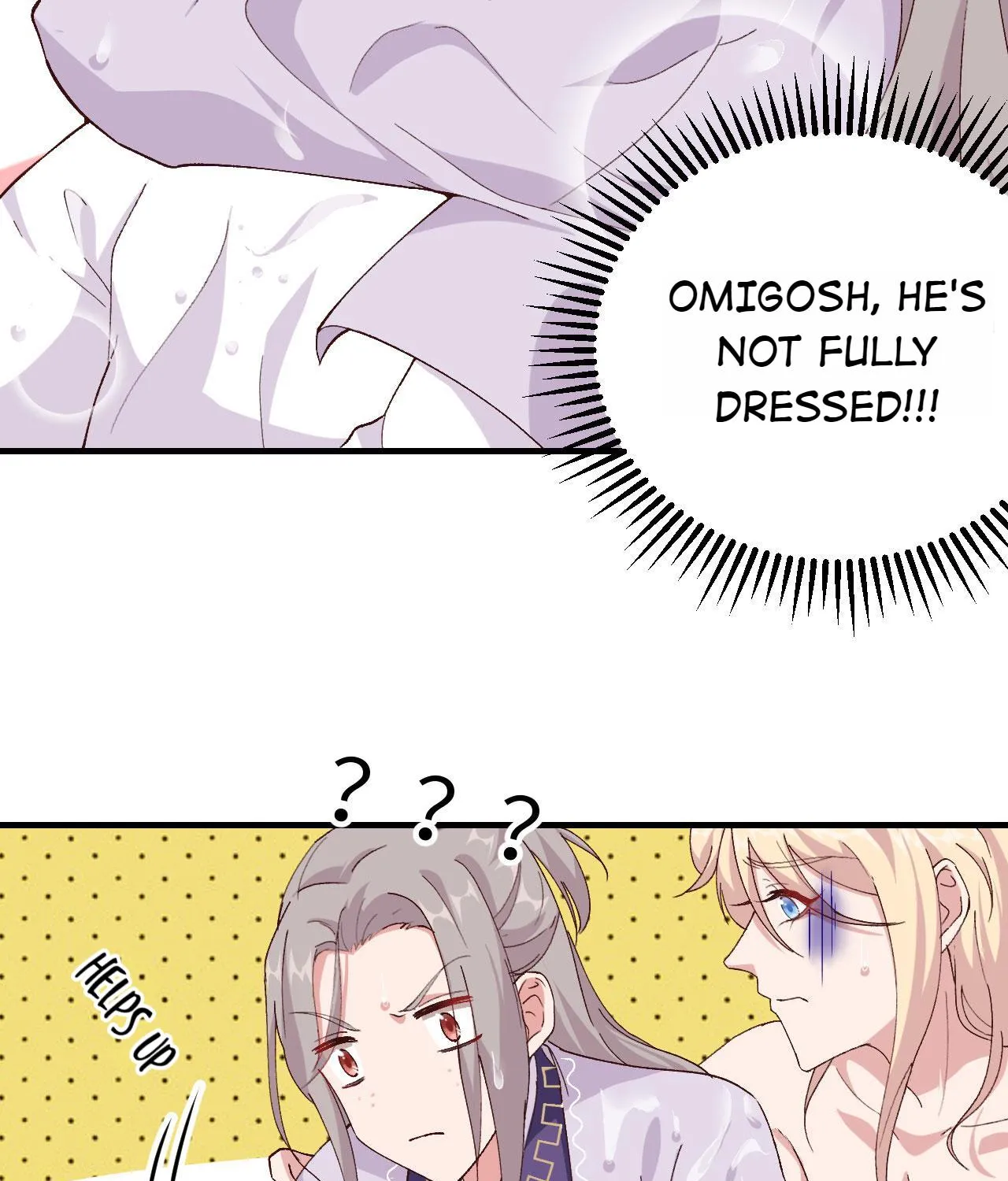 My Male Harem - Page 18