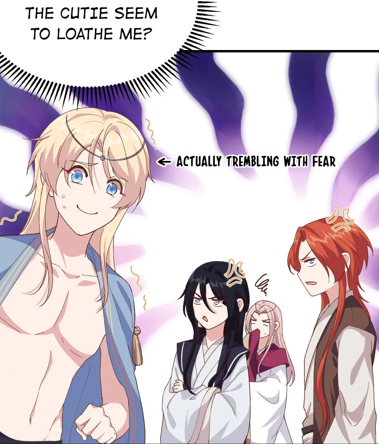 My Male Harem - Page 62