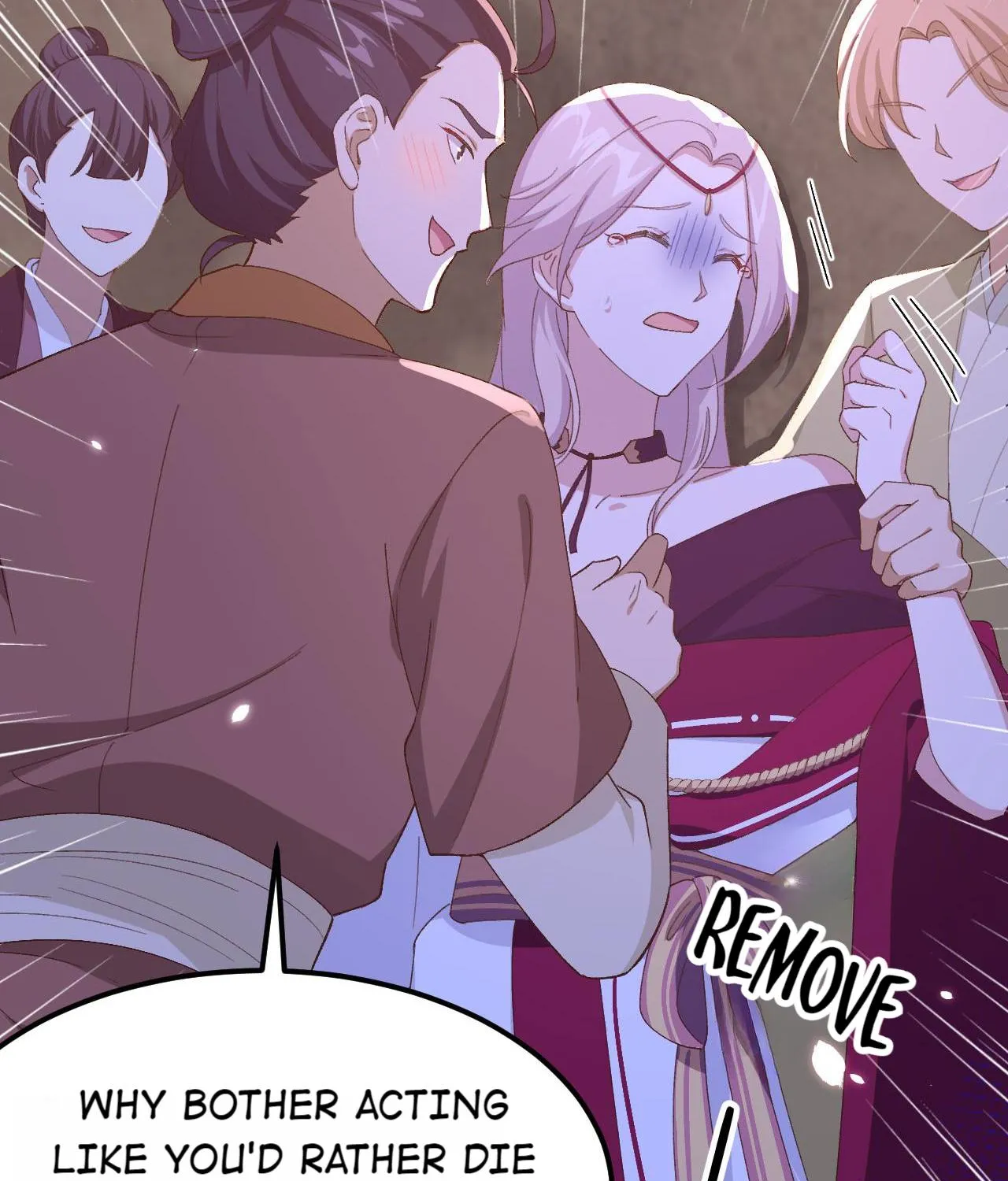 My Male Harem - Page 32