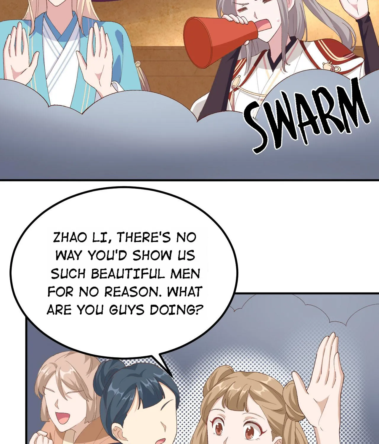 My Male Harem - Page 8