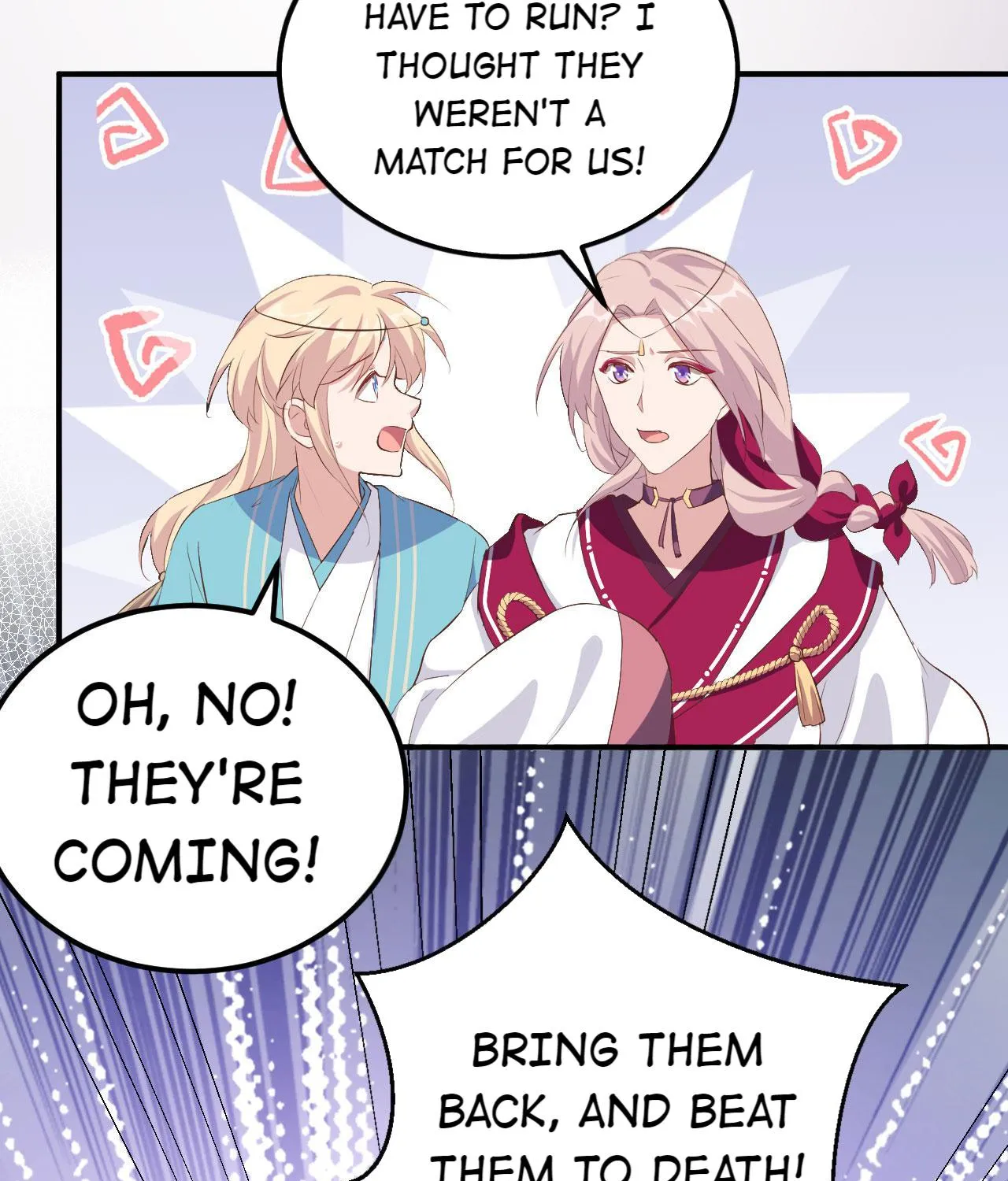 My Male Harem - Page 32