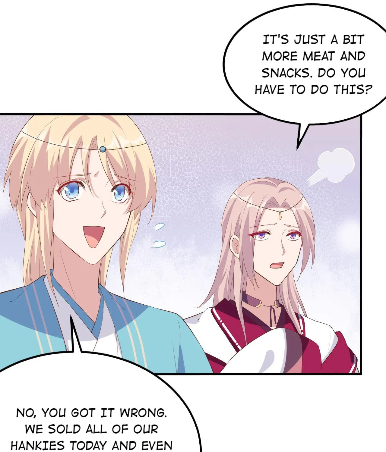 My Male Harem - Page 73