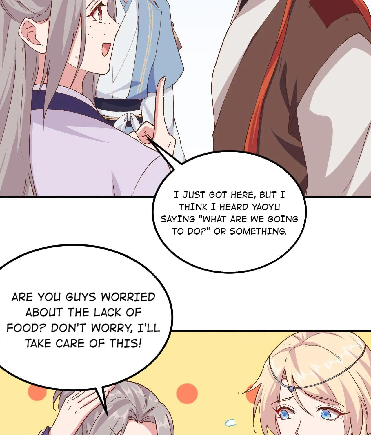 My Male Harem - Page 24