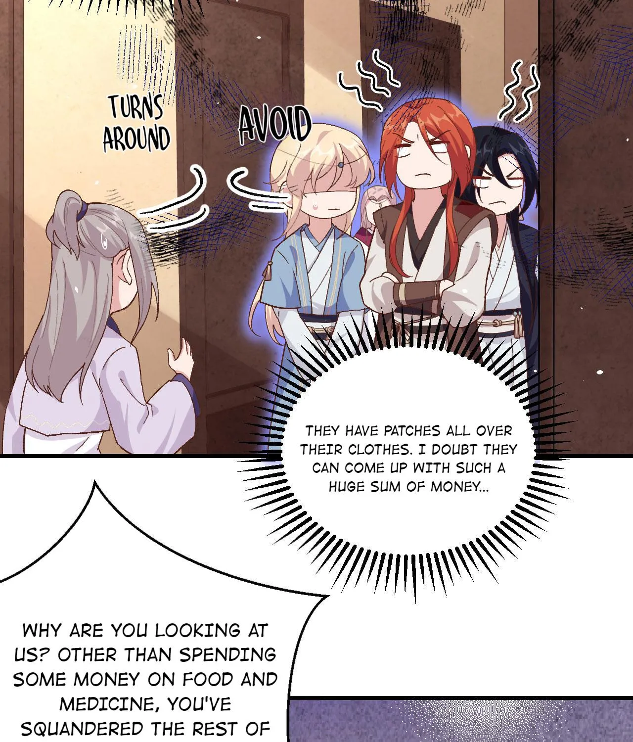 My Male Harem - Page 53