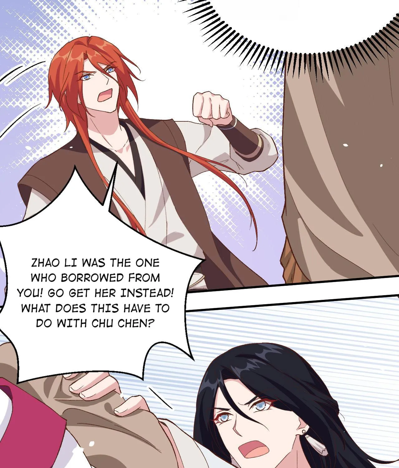 My Male Harem - Page 63